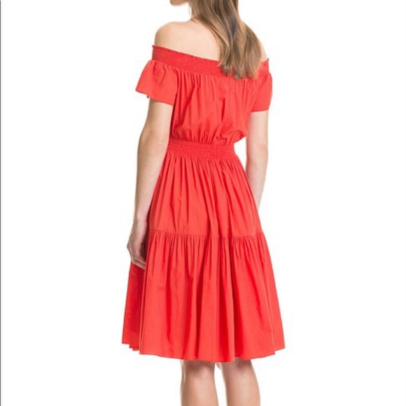 Country Road Shirred Elastic Dress - Picture 2 of 4